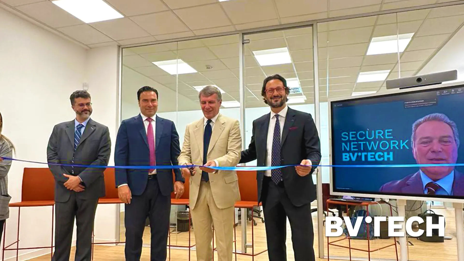 Securenetworklaboratorioacn privatewavebv